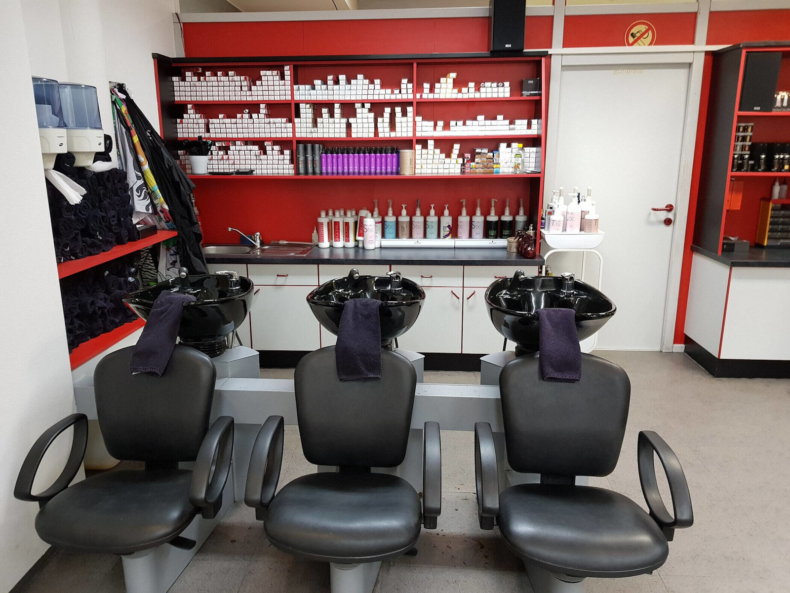 Friseur Hairpower in Wolfsberg