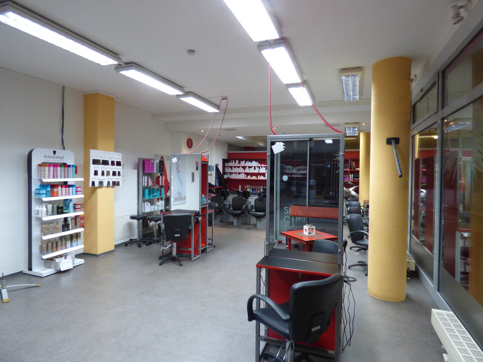 Friseursalon Hairpower in Wolfsberg