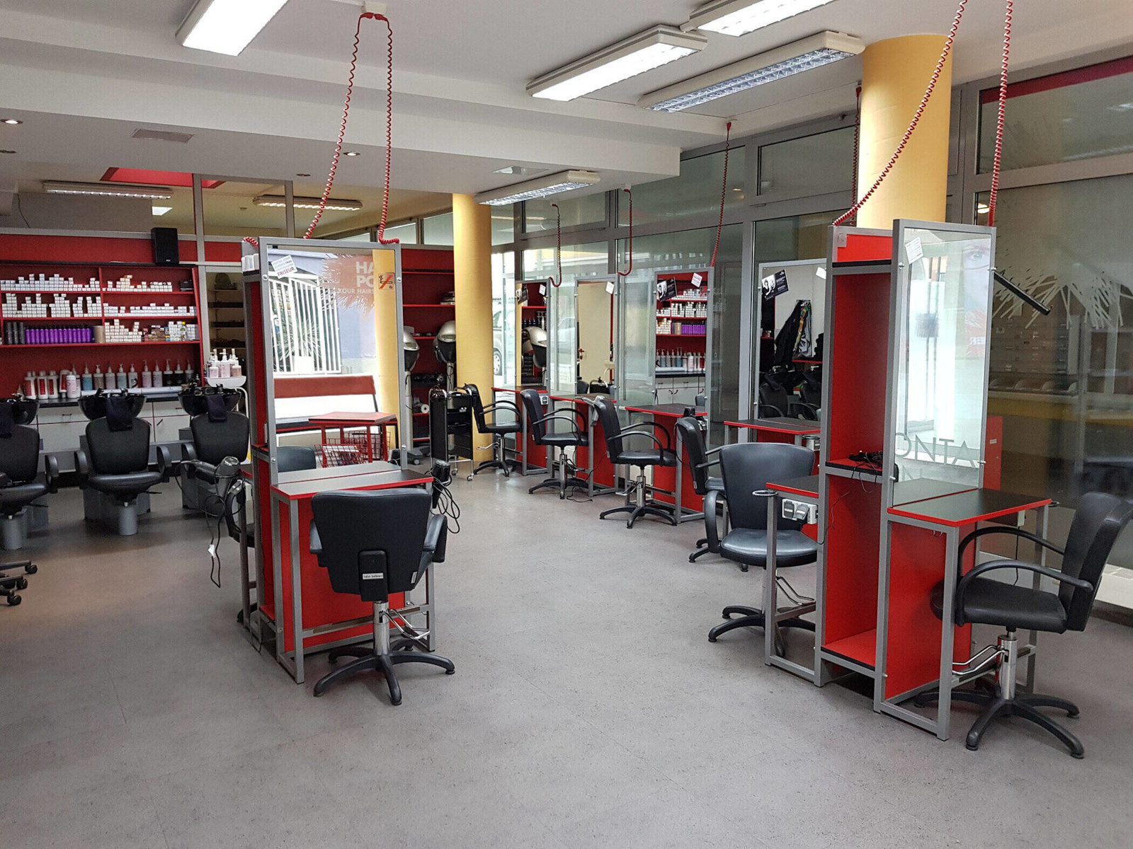 Friseursalon Hairpower in Wolfsberg