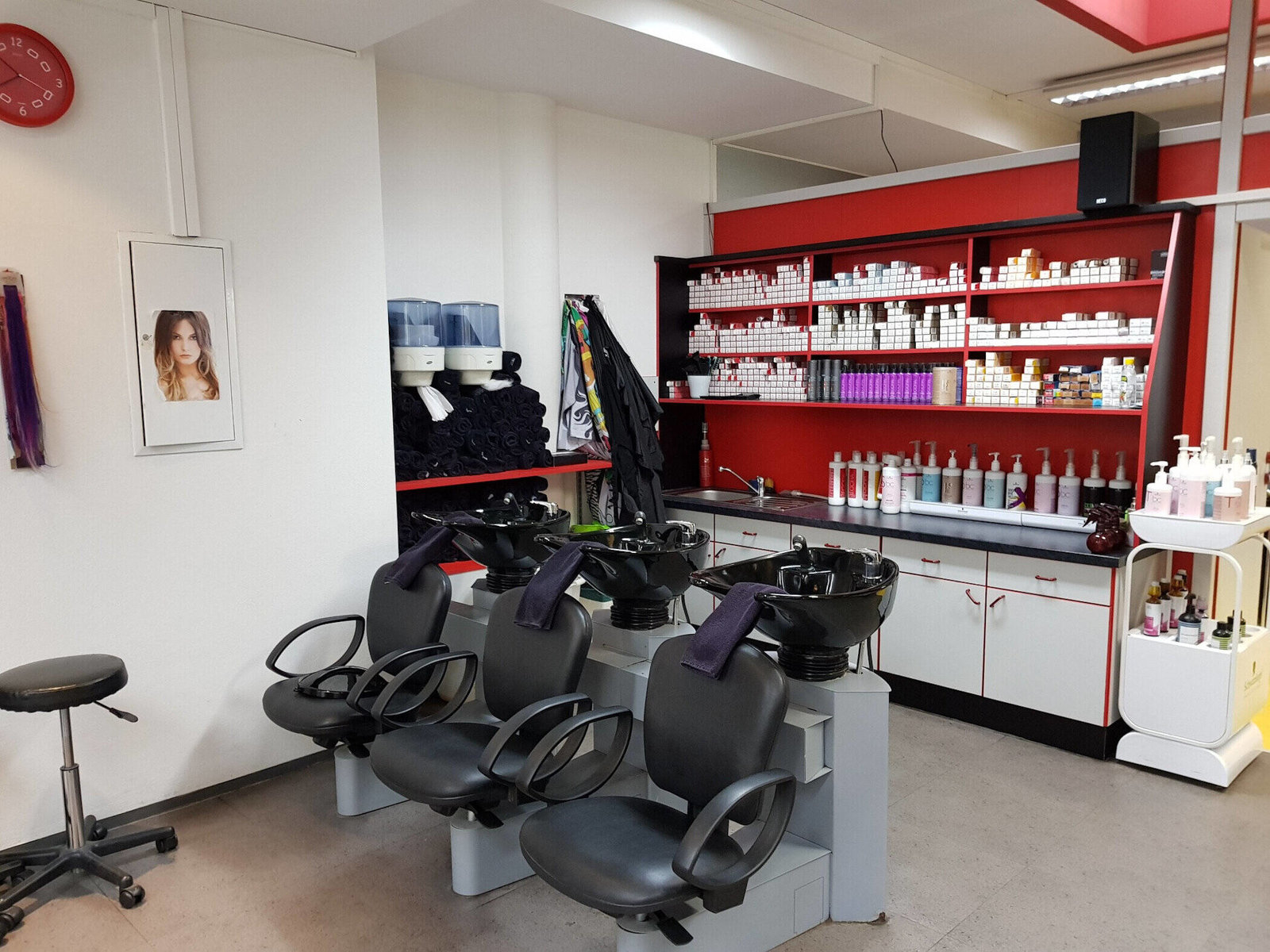 Friseur Hairpower